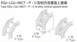 抗腐蝕鋁合金電纜橋架